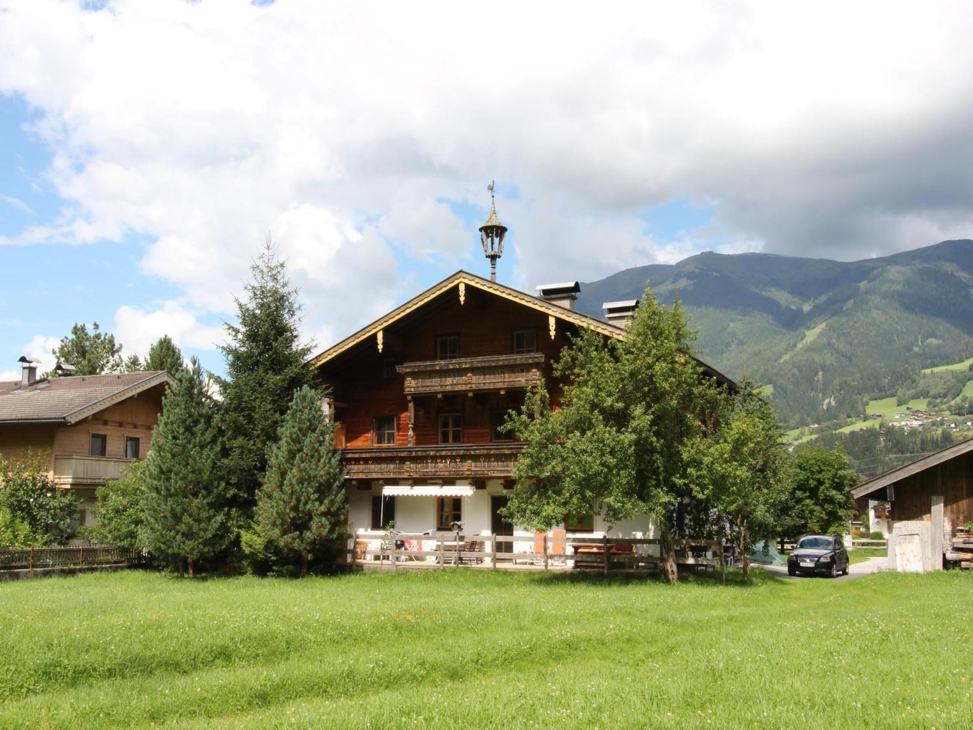 Serene Cottage in Neukirchen am Gro venediger near Ski Area Neukirchen am Großvenediger Exterior foto