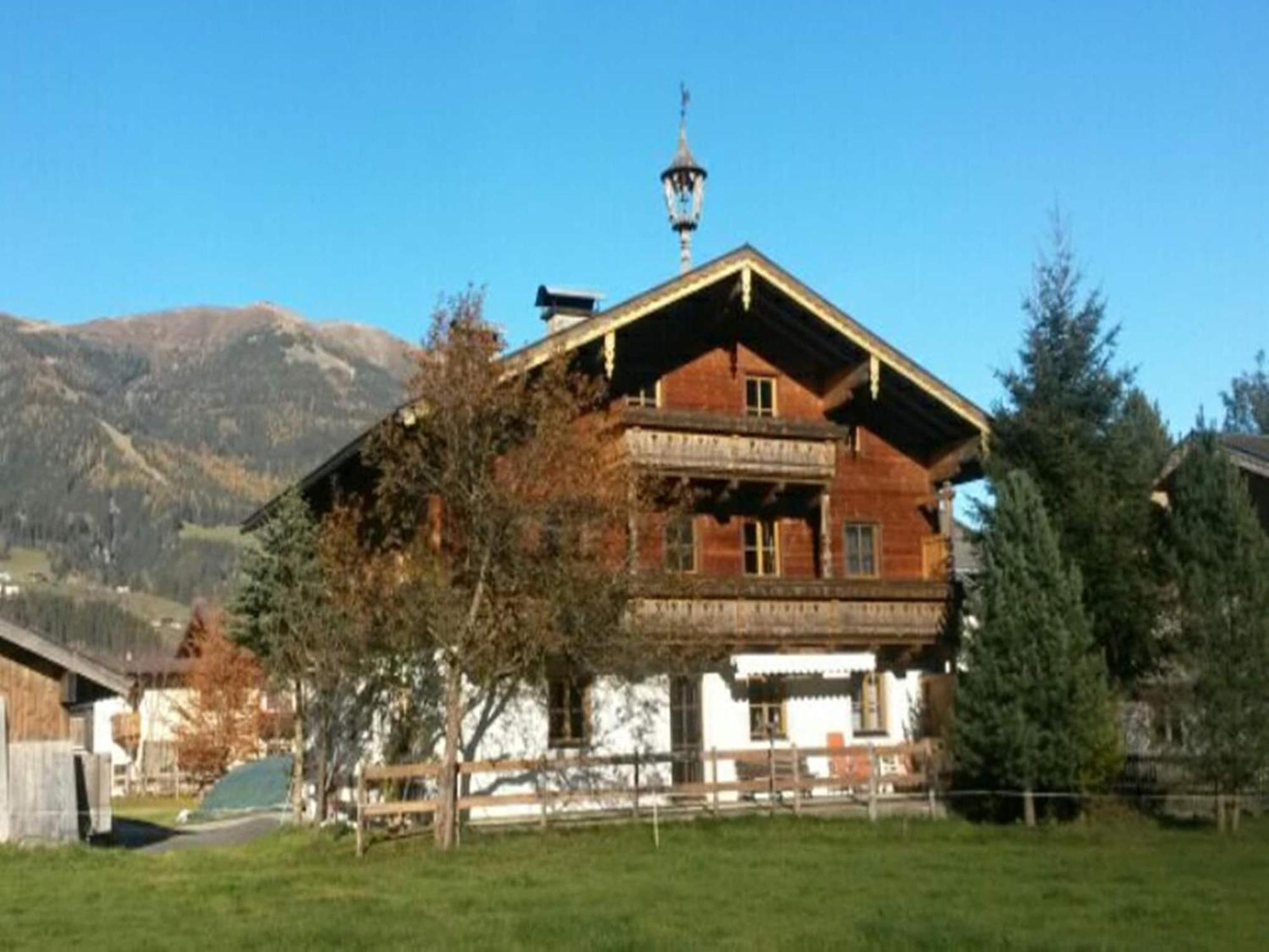 Serene Cottage in Neukirchen am Gro venediger near Ski Area Neukirchen am Großvenediger Exterior foto