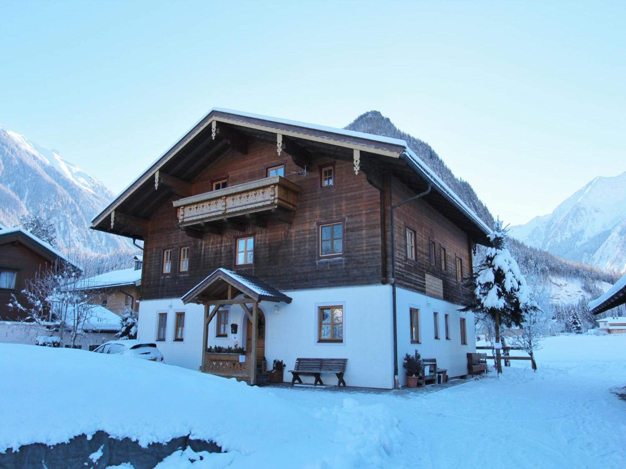 Serene Cottage in Neukirchen am Gro venediger near Ski Area Neukirchen am Großvenediger Exterior foto